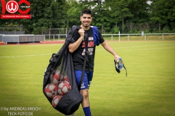 TSV Weilheim II - TSV Schlierbach (31.5.2026 · 1:3)
