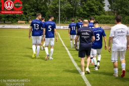 TSV Weilheim II - TSV Schlierbach (31.5.2026 · 1:3)
