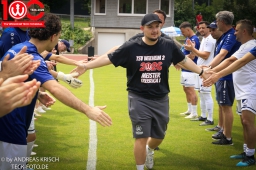 TSV Weilheim II - TSV Schlierbach (31.5.2026 · 1:3)