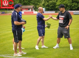 TSV Weilheim II - TSV Schlierbach (31.5.2026 · 1:3)