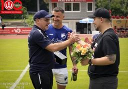 TSV Weilheim II - TSV Schlierbach (31.5.2026 · 1:3)