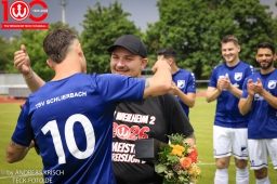 TSV Weilheim II - TSV Schlierbach (31.5.2026 · 1:3)