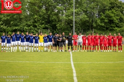 TSV Weilheim II - TSV Schlierbach (31.5.2026 · 1:3)