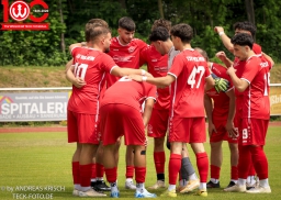 TSV Weilheim II - TSV Schlierbach (31.5.2026 · 1:3)