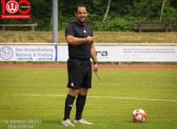 TSV Weilheim II - TSV Schlierbach (31.5.2026 · 1:3)