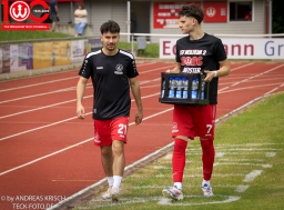 TSV Weilheim II - TSV Schlierbach (31.5.2026 · 1:3)