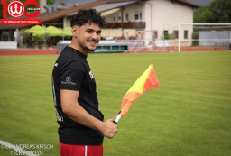 TSV Weilheim II - TSV Schlierbach (31.5.2026 · 1:3)