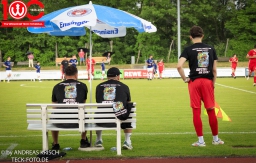 TSV Weilheim II - TSV Schlierbach (31.5.2026 · 1:3)