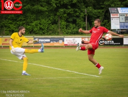 TSV Weilheim II - TSV Schlierbach (31.5.2026 · 1:3)