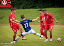 TSV Weilheim II - TSV Schlierbach (31.5.2026 · 1:3)