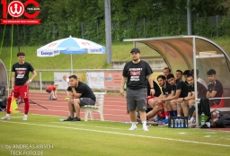 TSV Weilheim II - TSV Schlierbach (31.5.2026 · 1:3)