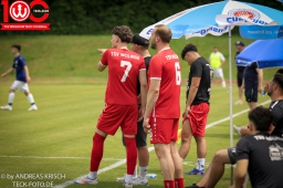 TSV Weilheim II - TSV Schlierbach (31.5.2026 · 1:3)