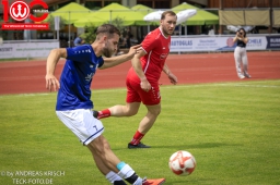 TSV Weilheim II - TSV Schlierbach (31.5.2026 · 1:3)