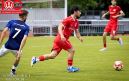 TSV Weilheim II - TSV Schlierbach (31.5.2026 · 1:3)