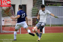 TSV Weilheim II - TSV Schlierbach (31.5.2026 · 1:3)
