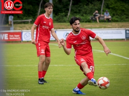 TSV Weilheim II - TSV Schlierbach (31.5.2026 · 1:3)