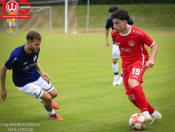 TSV Weilheim II - TSV Schlierbach (31.5.2026 · 1:3)