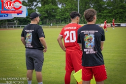 TSV Weilheim II - TSV Schlierbach (31.5.2026 · 1:3)