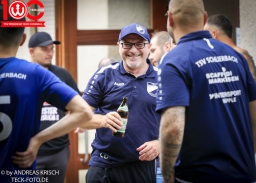 TSV Weilheim II - TSV Schlierbach (31.5.2026 · 1:3)