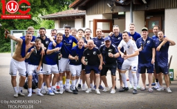 TSV Weilheim II - TSV Schlierbach (31.5.2026 · 1:3)