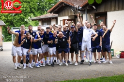 TSV Weilheim II - TSV Schlierbach (31.5.2026 · 1:3)