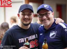 TSV Weilheim II - TSV Schlierbach (31.5.2026 · 1:3)