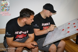 Meisterwimpel Übergabe in Ötlingen · (6.6.2026 · Fussball wurde auch gespielt 0:7)