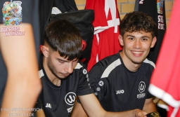 Meisterwimpel Übergabe in Ötlingen · (6.6.2026 · Fussball wurde auch gespielt 0:7)