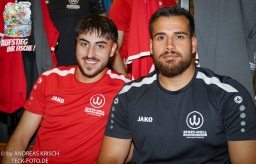 Meisterwimpel Übergabe in Ötlingen · (6.6.2026 · Fussball wurde auch gespielt 0:7)