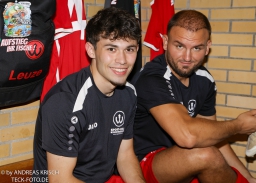 Meisterwimpel Übergabe in Ötlingen · (6.6.2026 · Fussball wurde auch gespielt 0:7)