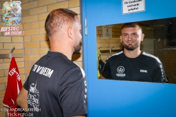 Meisterwimpel Übergabe in Ötlingen · (6.6.2026 · Fussball wurde auch gespielt 0:7)