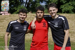 Meisterwimpel Übergabe in Ötlingen · (6.6.2026 · Fussball wurde auch gespielt 0:7)
