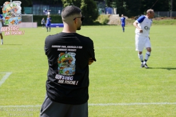Meisterwimpel Übergabe in Ötlingen · (6.6.2026 · Fussball wurde auch gespielt 0:7)