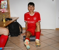 Meisterwimpel Übergabe in Ötlingen · (6.6.2026 · Fussball wurde auch gespielt 0:7)