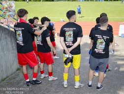 Meisterwimpel Übergabe in Ötlingen · (6.6.2026 · Fussball wurde auch gespielt 0:7)