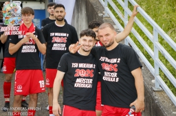 Meisterwimpel Übergabe in Ötlingen · (6.6.2026 · Fussball wurde auch gespielt 0:7)