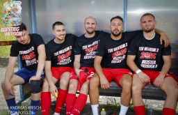 Meisterwimpel Übergabe in Ötlingen · (6.6.2026 · Fussball wurde auch gespielt 0:7)