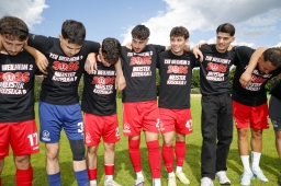Meisterwimpel Übergabe in Ötlingen · (6.6.2026 · Fussball wurde auch gespielt 0:7)