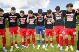 Meisterwimpel Übergabe in Ötlingen · (6.6.2026 · Fussball wurde auch gespielt 0:7)