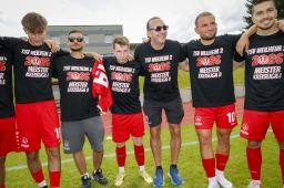 Meisterwimpel Übergabe in Ötlingen · (6.6.2026 · Fussball wurde auch gespielt 0:7)