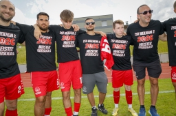 Meisterwimpel Übergabe in Ötlingen · (6.6.2026 · Fussball wurde auch gespielt 0:7)