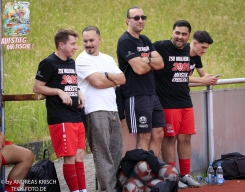 Meisterwimpel Übergabe in Ötlingen · (6.6.2026 · Fussball wurde auch gespielt 0:7)