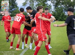 Meisterwimpel Übergabe in Ötlingen · (6.6.2026 · Fussball wurde auch gespielt 0:7)