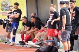 Meisterwimpel Übergabe in Ötlingen · (6.6.2026 · Fussball wurde auch gespielt 0:7)