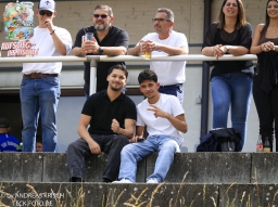 Meisterwimpel Übergabe in Ötlingen · (6.6.2026 · Fussball wurde auch gespielt 0:7)