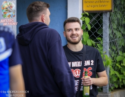Meisterwimpel Übergabe in Ötlingen · (6.6.2026 · Fussball wurde auch gespielt 0:7)