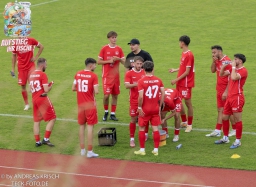 Meisterwimpel Übergabe in Ötlingen · (6.6.2026 · Fussball wurde auch gespielt 0:7)