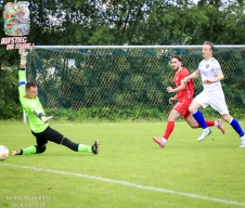 Meisterwimpel Übergabe in Ötlingen · (6.6.2026 · Fussball wurde auch gespielt 0:7)