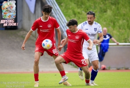 Meisterwimpel Übergabe in Ötlingen · (6.6.2026 · Fussball wurde auch gespielt 0:7)