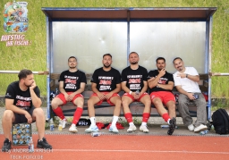 Meisterwimpel Übergabe in Ötlingen · (6.6.2026 · Fussball wurde auch gespielt 0:7)
